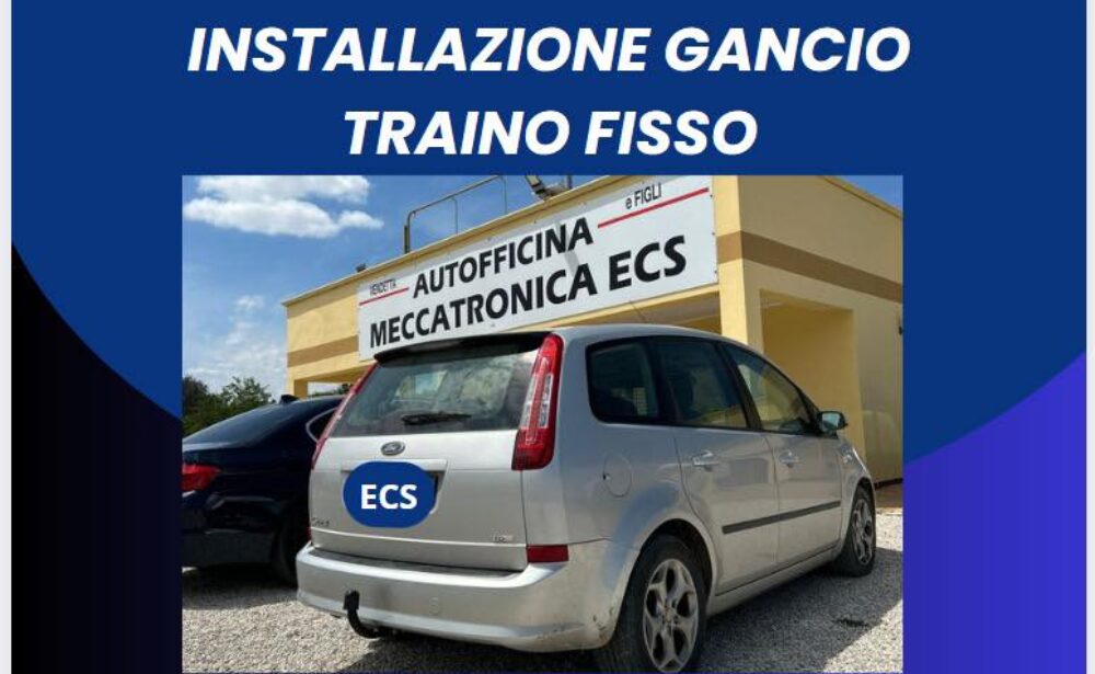 Meccatronica ECS