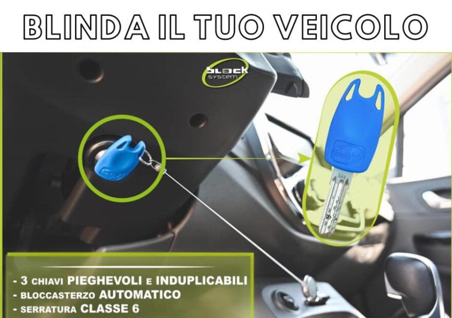 Meccatronica ECS